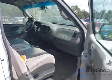 2000 Ford F-150 Work Series/Xl/Xlt z USA, uszkodzony, nr VIN 1FTZX1720YKB49329